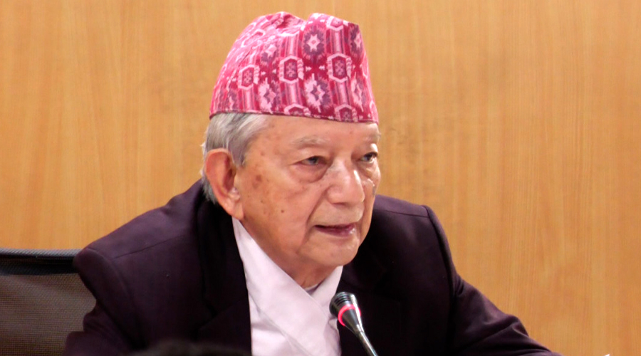 द्वन्द्वकालीन मुद्दाका पीडितलाई क्षतिपूर्ति र दोषीलाई कारबाहीको सिफारिस कार्यान्वयनमा ढिला भयो : अध्यक्ष मगर