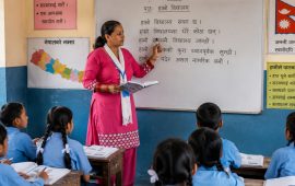 स्थायी शिक्षक मात्रै प्रधानाध्यापक: योग्यता आधारभूतमा स्नातक, माध्यमिकमा स्नातकोत्तर उत्तीर्ण हुनुपर्ने