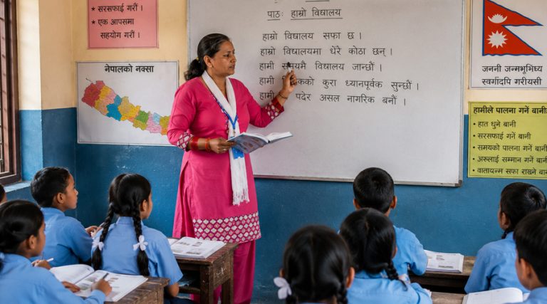 शिक्षक योग्यता आधारभूतमा स्नातक, माध्यमिकमा स्नातकोत्तर उत्तीर्ण हुनुपर्ने