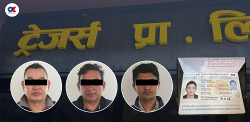 हिरासतमा रहेका चिनियाँ छुटाउन पूर्वएसएसपीले गरे ७२ लाखको डिल