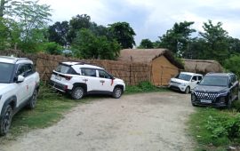 भन्सार कार्यालय नहुँदा ठोरीको पर्यटन संकटमा