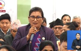 एमालेको प्रश्न- नेपाली सेना केका लागि हो सरकार ?