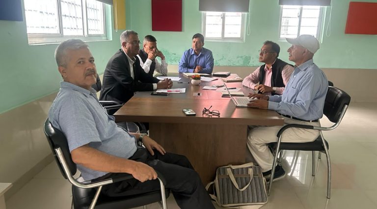 एमालेले संविधान संशोधनका लागि प्राप्त सुझावका आधारमा प्रस्ताव तयार गर्ने