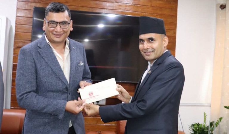 प्रेस काउन्सिल अध्यक्षमा उमेश श्रेष्ठ नियुक्त