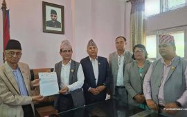 बागमती सरकारबाट एमालेका ६ मन्त्रीले दिए राजीनामा, समर्थन पनि फिर्ता