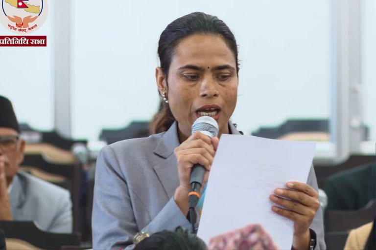 सरकारलाई एमालेले भन्यो– गरिबका आसुँ निकै महँगो हुनेछ