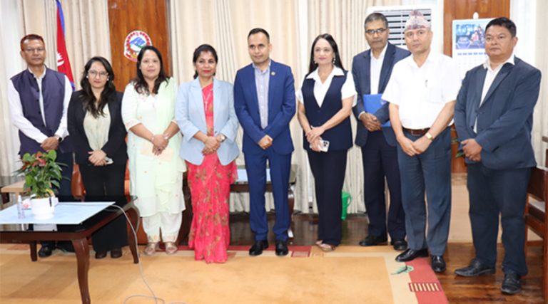 सार्वजनिक सेवा प्रसारण संस्थाको सञ्चालक समिति सदस्यमा उर्वशी र शोभिता मनोनीत