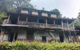 रित्तिए गाउँ, सम्झनामा सीमित बन्दै बस्ती