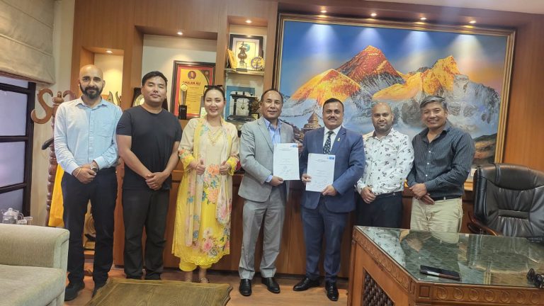 विशेष पर्वतारोहण तालिम सञ्चालन गर्न सरोकारवालाबीच समझदारी