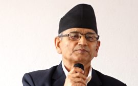 युवराज ज्ञवालीको आरोप– सरकार मनपरी ढंगले अघि बढ्न खोज्यो