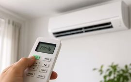 सुरुमा एसी खोल्दा र बन्द गर्नुअघि किन चलाउनुपर्छ फ्यान मोड ?