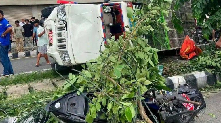 चितवनको भरतपुरमा भएको सवारी दुर्घटनामा एक जनाको मृत्यु