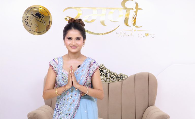 २ करोड लगानीमा एलिनाले थालिन् पहिरन, श्रृंगारसम्बन्धी व्यवसाय