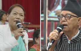 राष्ट्रिय सभामा पनि प्रधानमन्त्री र गृहमन्त्रीको खोजी