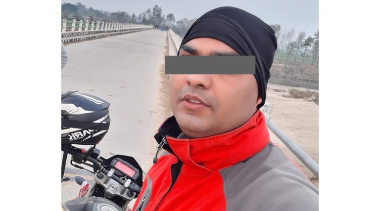 कैलालीमा करारका कर्मचारीले कुटे ल्याब इन्चार्ज, भिडियो सार्वजनिक भएपछि पक्राउ