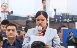 ‘सुनसरीमा बारम्बार गोली हान्न कसले र कुन प्रशासनबाट आदेश दिइरहेका छन् ?’