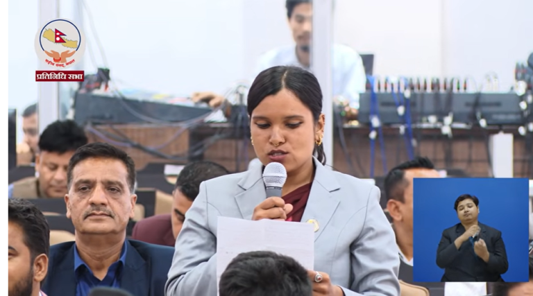 ‘सुनसरीमा बारम्बार गोली हान्न कसले र कुन प्रशासनबाट आदेश दिइरहेका छन् ?’
