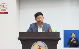 लोकतान्त्रिक विधि मिचेर सरकार तानाशाही बाटोमा लाग्यो : आरेन राई