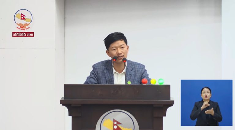 लोकतान्त्रिक विधि मिचेर सरकार तानाशाही बाटोमा लाग्यो : आरेन राई
