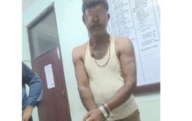 पेस्तोल र लागुऔषधसहित एक जना पक्राउ