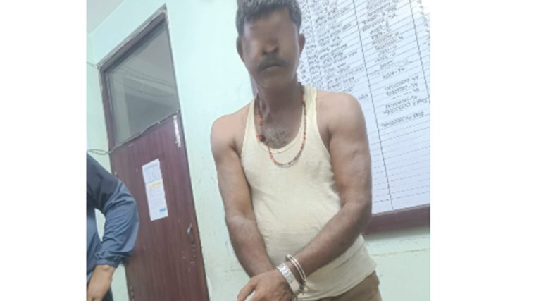 पेस्तोल र लागुऔषधसहित एक जना पक्राउ