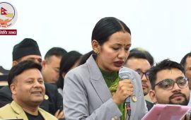 गणेश नेपालीको निधनबारे आशिका– राज्यले युवालाई अनावश्यक दु:ख दिने होइन