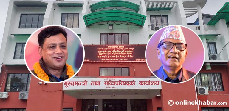 बागमतीका मुख्यमन्त्रीलाई एमालेले भन्यो- समर्थन फिर्ता लिन्छौं, मन्त्रीको राजीनामा सोमबार मात्रै