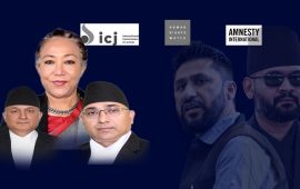 न्यायाधीशलाई महाअभियोगको त्रास देखाउँदा न्यायालय मजबुत हुन्छ ?