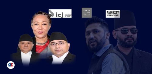 न्यायाधीशलाई महाअभियोगको त्रास देखाउँदा न्यायालय मजबुत हुन्छ ?