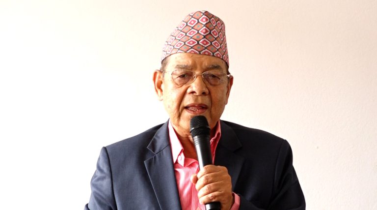 प्रत्यक्ष निर्वाचित राष्ट्रपति प्रणाली नै नेपालमा सान्दर्भिक : बामदेव गौतम