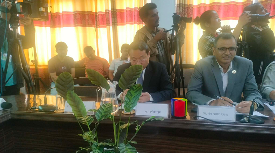 वर्षमान पुनले खोजे अन्तर जिल्ला र विदेशबाट मतदानबारे प्रष्टता