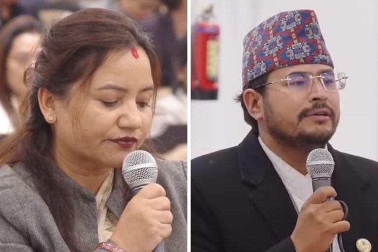 कर्णालीमा गाडी खसेको विषय संसद्‍मा  उठ्यो, दुर्घटनाको सत्यतथ्य तत्काल पत्ता लगाउन माग