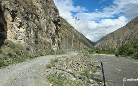 भेरी करिडोर पटकपटक अवरुद्ध, नागरिकलाई सास्ती