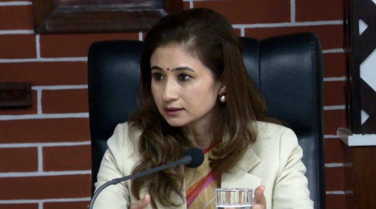 निजी क्षेत्र र सरकारबचिको खाडल पुर्न प्रभावकारी संयन्त्र आवश्यक : सांसद राणा