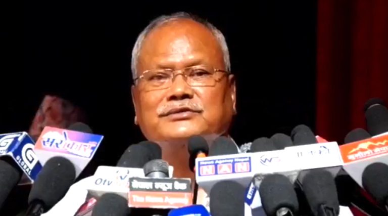 कांग्रेसको आत्मा र बलिदान गरेका नेता गगन थापासँग छैनन् : विजय गच्छदार