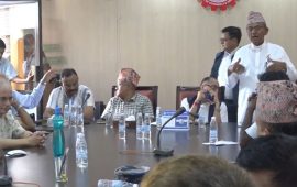 विराटनगरमा सद्‌भाव र्‍याली निकालिने