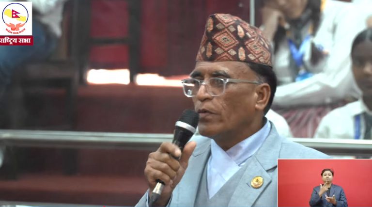 राष्ट्रिय सभा बैठकमा मागियो प्रधानमन्त्री बालेनको राजीनामा