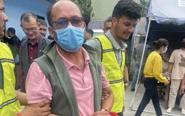 सहकारी ठगीका मुख्य अभियुक्त सीबी लामा पक्राउ