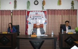 छथर जोरपाटीको ४६ करोडको बजेट, शिशुको भविष्यदेखि समृद्ध गाउँसम्म