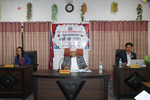 छथर जोरपाटीको ४६ करोडको बजेट, शिशुको भविष्यदेखि समृद्ध गाउँसम्म