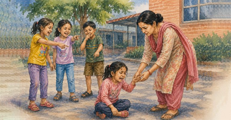 तुरुन्तै दु:खी र तुरुन्तै खुसी हुने स्वभावका बच्चालाई कस्तो व्यवहार गर्ने ?