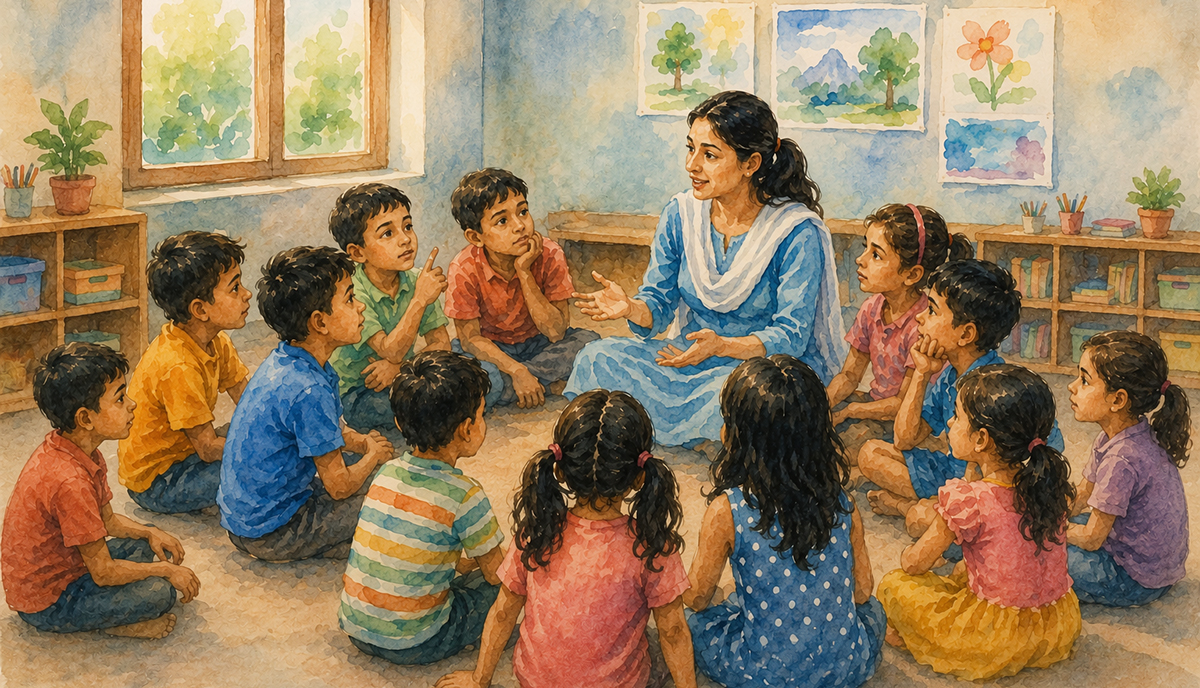 केवल अंक र आईक्यूमा मात्रै सीमित हुँदैन मानिसको क्षमता