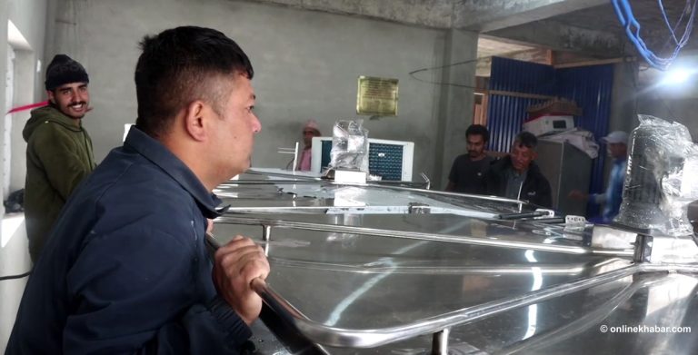 चिलिङ भ्याटको क्षमता ३ गुणाले बढाइयो, डाँडाखर्कका किसान उत्साहित
