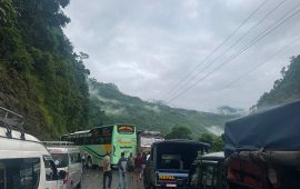 चितवनमा सबैभन्दा बढी सवारी दुर्घटना साउनमा