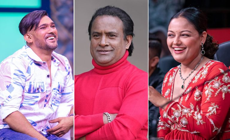 ‘कमेडी च्याम्पियन’ चौंथो सिजनको जजमा जितु नेपाल, ऋचा शर्मा, विशाल भण्डारी