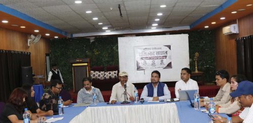 संविधान संशोधनमा दलित अधिकारलाई प्राथमिकता दिन आग्रह