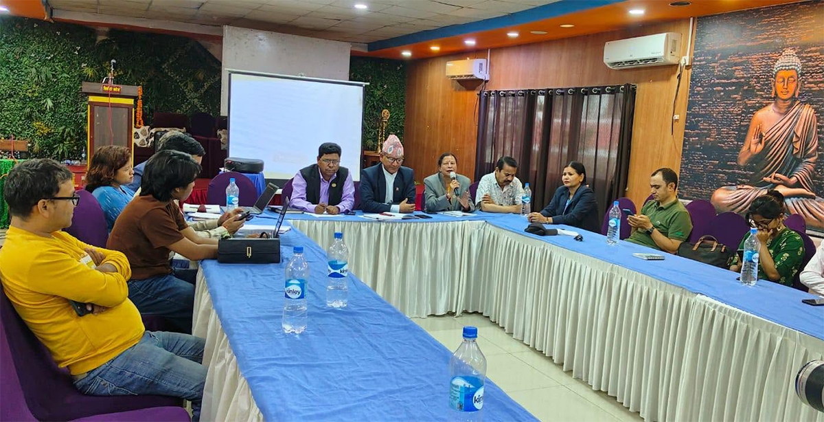 सिंहदरबारभित्रकै जातीय मानसिकताले थर सूचीकरण रोकिएको गुनासो