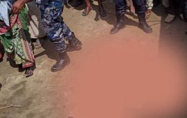 रौतहटमा पोखरीमा हामफालेका भारतीय नागरिकको शव फेला