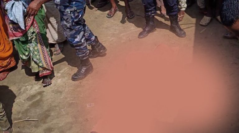 रौतहटमा पोखरीमा हामफालेका भारतीय नागरिकको शव फेला