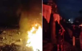 देवानगञ्जको तनाव नियन्त्रणमा